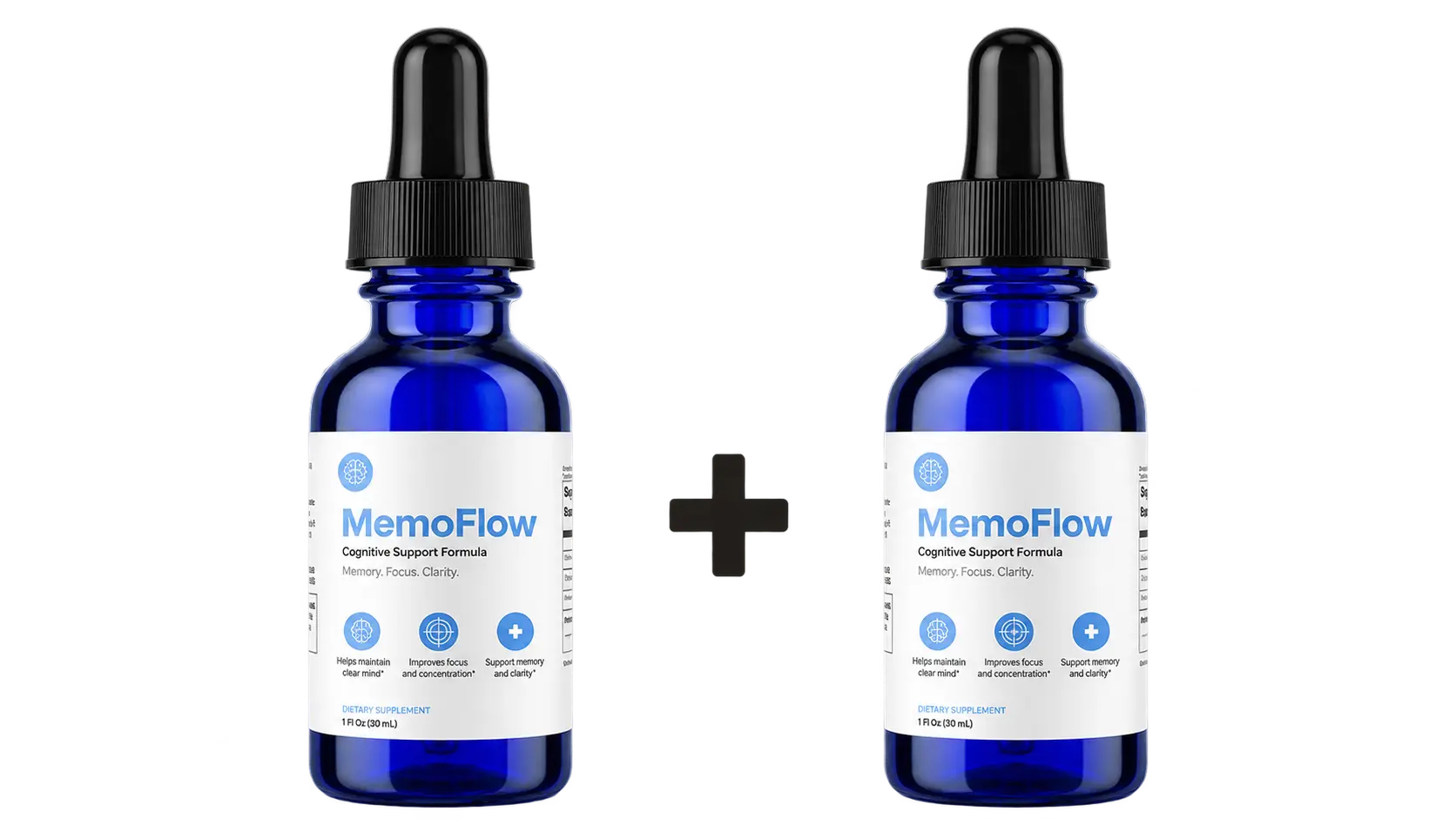 Memoflow 2 Bottles