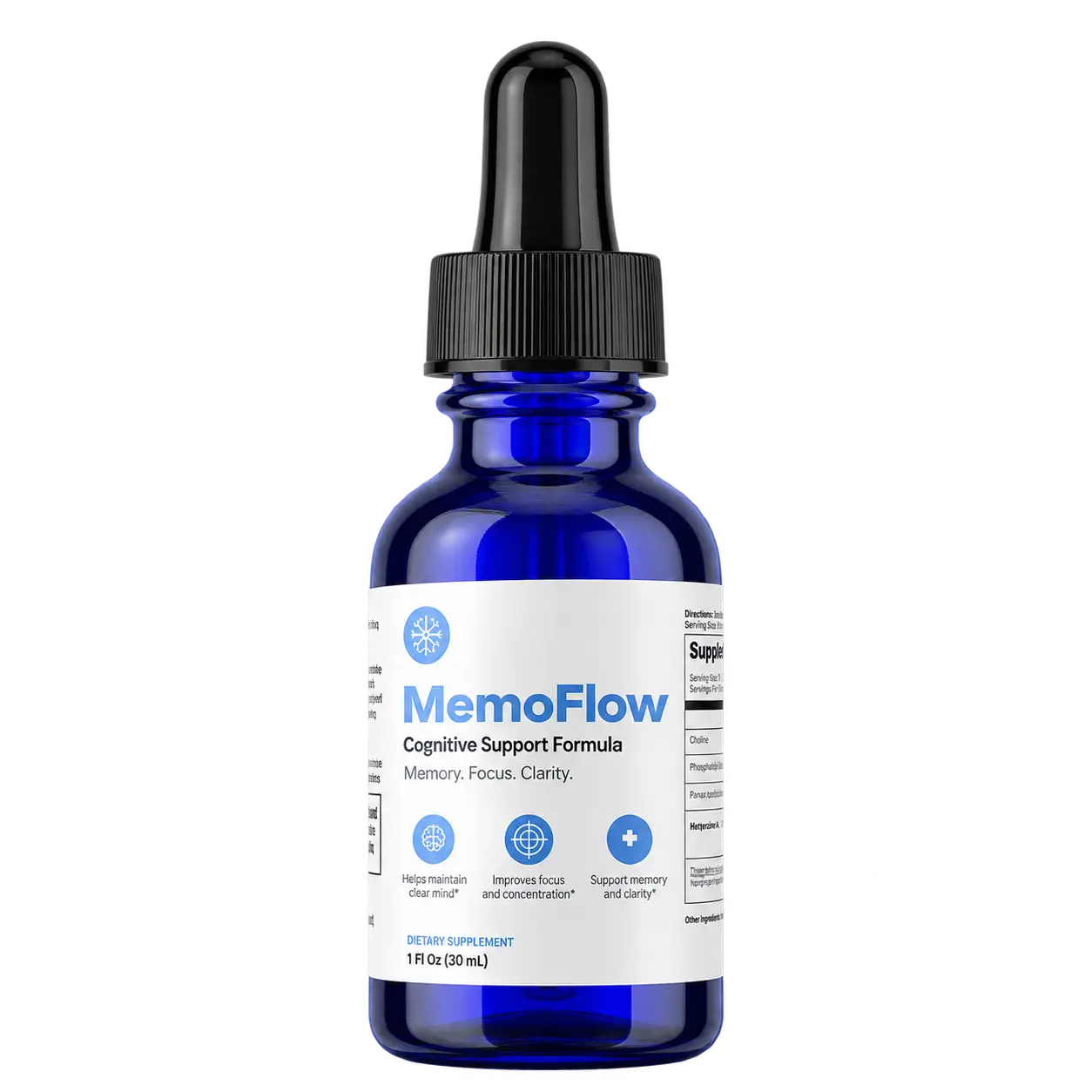 Memoflow Bottles